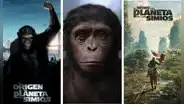 'El planeta de los simios': ORDEN CRONOLÓGICO para ver todas las películas y comprenderlo