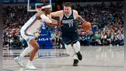 ¡Toman ventaja! Dallas Mavericks venció 105-101 al Thunder en el game 3 de los NBA Playoffs 2024