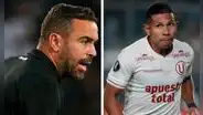 DT de Botafogo dejó dura advertencia a Universitario previo a vital duelo por Copa Libertadores