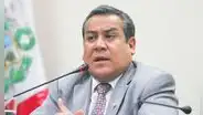 Adrianzén asegura que Eficcop y Diviac funcionan "perfectamente" pese a disolución de equipo especial PNP