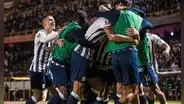 Alianza Lima ganó 2-0 a Sport Huancayo y sigue soñando con el Torneo Apertura 2024