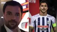 Periodista de ESPN y su dura crítica a Alianza por capitanía de Arregui: "Fuentes tiene más historia"