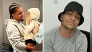 Youna lanza emotivo mensaje tras despedirse de la hija que tiene con Samahara Lobatón: "Te voy a extrañar"