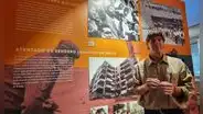 Marco Zileri presenta exposición fotográfica en el marco del día de la libertad de prensa