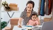Derechos laborales de las madres trabajadoras