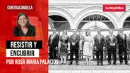 Resistir y encubrir, por Rosa María Palacios
