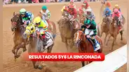 RESULTADOS 5y6 de La Rinconada, domingo 12 de mayo: GANADORES de las CARRERAS VÁLIDAS y NO VÁLIDAS
