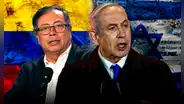 Netanyahu calificó de "antisemita" a Petro y lo acusó de apoyar "una organización terrorista genocida"