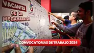 ¡Trabaja en el sector público! Empleos en el Estado del 16 al 19 de mayo con sueldos de hasta S/12.000