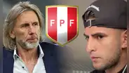 Zambrano y su FIRME MENSAJE sobre si lo convocan a la Copa América y la 'advertencia' a Gareca