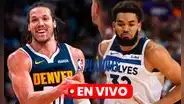 Nuggets vs. Minnesota Timberwolves EN VIVO: ¿a qué hora y dónde ver el game 4 por los playoffs de la NBA 2024?