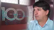 Ferrari 'explotó' por pintas en el Monumental previo al 'U' vs. Cristal: "Nada nos desenfocará"