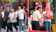 DÍA DE LA MADRE 2024: suertuda mamá gana 2 canastas en colegio y en redes bromean “Yo ni la cajita de fósforo”
