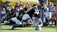 ¡Por muy poco! Los Pumitas perdieron 30-28 ante Sudáfrica y dejaron ir el Rugby Championship M20