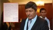 Mateo Castañeda envía carta tras ser detenido y asegura no ser miembro de Los Waykis en la Sombra