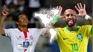 Los países de Sudamérica que lideran la exportación de futbolistas en el mundo