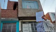 Ataque con bomba molotov en Ate: mujer es extorsionada por negarse a pagar S/20.000