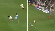 Sporting Cristal silencia el Monumental: Riveros cometió blooper y González definió sutil para el 1-0