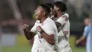 ¡Punta crema! Universitario goleó 4-1 a Sporting Cristal y es el nuevo líder del Apertura
