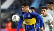 Boca Juniors perdió ante Atlético Tucumán por la fecha 1 de la Liga Profesional Argentina
