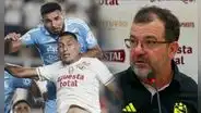 DT de Cristal revela el peor momento de la goleada ante la 'U': "Falta de respeto para el fútbol"