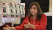 PNP intenta interrumpir grabación de la prensa mientras Boluarte se reunía con jefe de la Diviac en Palacio