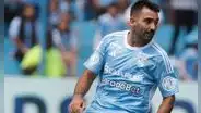 Martín Cauteruccio es duramente criticado tras derrota de Cristal: "No es ni la sombra del de antes"