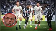 Revelan curioso motivo por el que la Conmebol cambió el horario del Universitario vs. Botafogo
