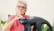 Mariella Leo Luna, la protectora del mono que está en peligro de extinción y cuida bosques nubosos en Perú