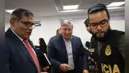 Abogado de Colchado sobre reuniones con Mateo Castañeda: Fue para desbaratar la corrupción