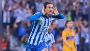 Monterrey empató con Tigres por el clásico regio y clasificó a semifinales de la Liga MX