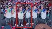 La Única Tropical: cantantes desaparecidos tras concierto fueron encontrados, afirma orquesta