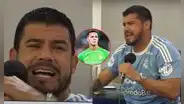 Erick Delgado 'explotó' contra Solís por graves errores: "Esa hue*** no es normal, no son nervios"