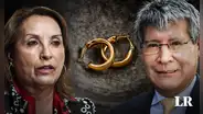 Dina Boluarte: Fiscalía incauta aretes de oro que compró Wilfredo Oscorima en Casa Banchero