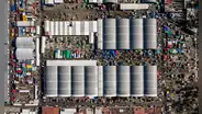 El mercado de frutas más grande de América Latina y segundo del mundo: recibe 30.000 personas por día