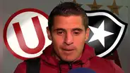 Aldo Corzo y su curioso pedido tras sorpresivo cambio de horario del Universitario vs. Botafogo