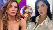 Mónica Cabrejos defiende a Ely Yutronic y va contra Magaly Medina por exponer el pasado de la conductora