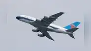 México y China inauguran ruta aérea de 14.000 kilómetros