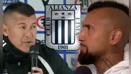 DT de Colo-Colo y Vidal lanzan advertencia a Alianza para duelo de Libertadores: “Será una batalla”