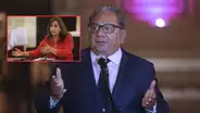 Congresista Anderson sobre Dina Boluarte: "Tendría que renunciar, sino el Congreso tendrá que vacarla"