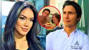 Jazmín Pinedo desata polémica por video junto al chef Rodrigo Fernandini y él toma radical decisión