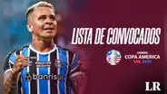 Venezuela SORPRENDE con su CONVOCATORIA para GANAR la Copa América 2024: están Soteldo y Faríñez