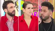 Bryan Torres dejó en shock a Rodrigo González y Gigi Mitre por su anterior oficio: "Trabajamos juntos"