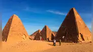 El país con más pirámides en la Tierra superó a Egipto y México: fue gobernado por los 'faraones negros'