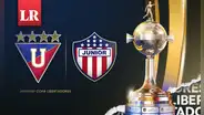 LDU Quito vs. Junior EN VIVO HOY: ¿cómo ver el duelo por la Copa Libertadores 2024?