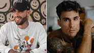 ¿Por qué Jota Benz y Gino Assereto no comparten el mismo apellido si son hermanos?