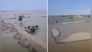 Este es lugar más profundo del Perú: en verano se vuelve una laguna y se han hallado tiburones prehistóricos