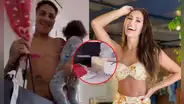 Paolo Guerrero sorprendió a Ana Paula con lujosos regalos de marcas EXCLUSIVAS por el Día de la Madre