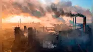 Los 7 países que cumplen con el estándar de la MEJOR calidad de aire en el 2024, revela la OMS
