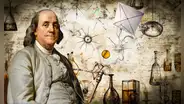 Descubre los inventos de Benjamin Franklin, uno de los fundadores de EE. UU.: cometas pararrayos y más